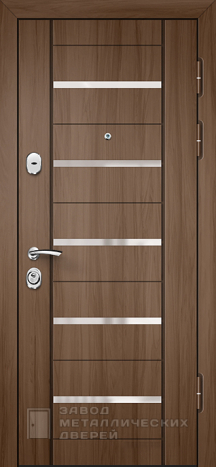 Фото «Коричневая дверь №22» в Куровскому