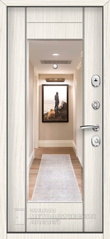 Фото «Дверь с зеркалом №18» в Ивантеевке