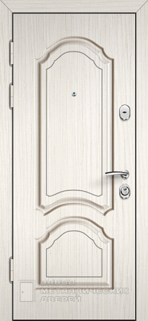 Фото «Коричневая дверь №24» в Куровскому