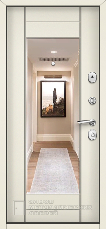 Фото «Современная дверь №35» в Дрезне