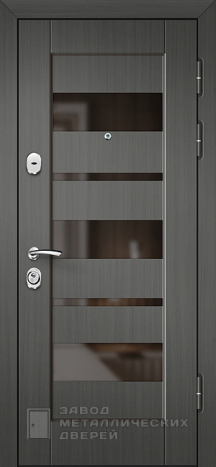 Фото «Серая дверь №39» в Лосино-Петровскому