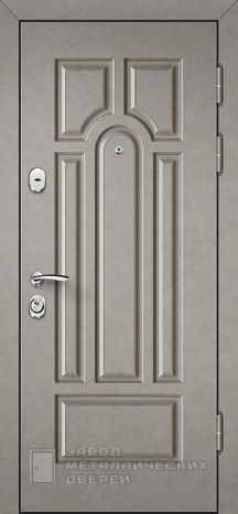 Фото «Серая дверь №25» в Лосино-Петровскому