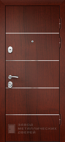 Фото «Современная дверь №44» в Куровскому