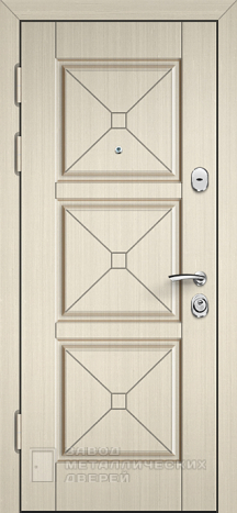 Фото «Дверь с шумоизоляцией №17» в Лосино-Петровскому