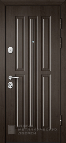 Фото «Коричневая дверь №21» в Куровскому