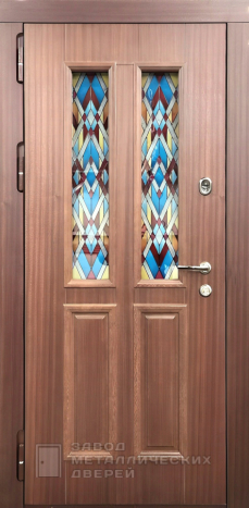 Фото «Дверь со стеклом в дом №38» в Балашихе