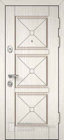 Фото «Дверь в дом №7» в Лосино-Петровскому