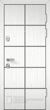 Фото «Белая дверь №13» в Ивантеевке