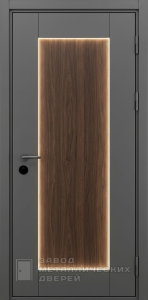 Фото «Дверь с подсветкой №41» в Озёрам