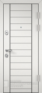 Фото «Дверь с зеркалом №63» в Лосино-Петровскому