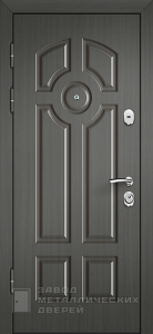 Фото «Дверь с шумоизоляцией №30»  в Смоленску