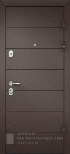 Фото «Дверь с зеркалом №58» в Долгопрудному