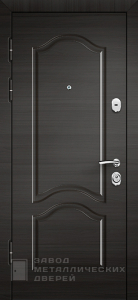 Фото «Дверь с шумоизоляцией №15»  в Смоленску