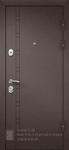 Фото «Коричневая дверь №17» в Лосино-Петровскому