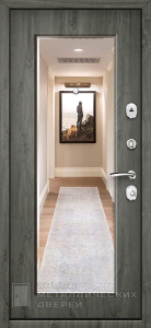 Фото «Дверь с зеркалом №67»  в Чехову