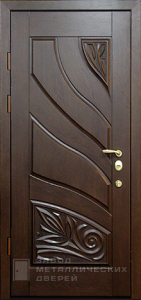 Фото «Дверь Массив дуба №4»  в Лосино-Петровскому