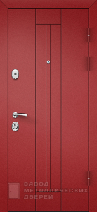 Фото «Дверь с зеркалом №27» в Лосино-Петровскому